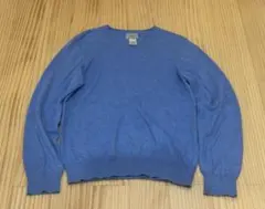 L.L.Bean カシミヤ ニットセーター M