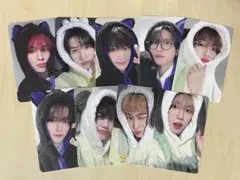 CRAVITY MAKESTAR トレカセット