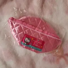 31アイス コラボ HELLO KITTY ハローキティ バニティポーチ