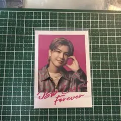 岩田剛典　フォトカード　シークレットのサムネイル