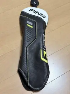 ヘッドカバー PING G430 FW用