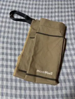 몽벨필드 웨스트 에이프런 수퍼브 1132248