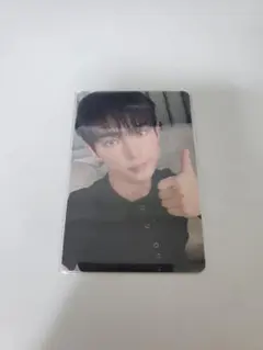 【HARUA】&TEAM mark on me weverse 特典 トレカ