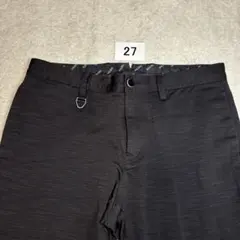 27 美品　ソリード　SOLIDO スラックス　ブラウン　02 Mのサムネイル