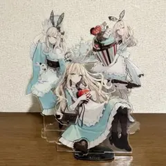 赤倉　アクリルスタンド　アリス