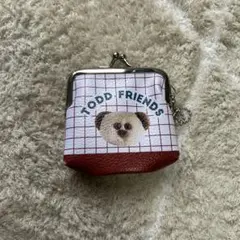 mojojojo PVCがま口ポーチ TODD FRIENDS プライズ - メルカリ
