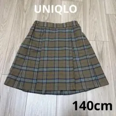 チェックスカート スカート