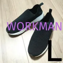 ワークマン スリッポン