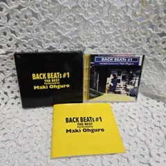 BACK BEATs #1 THE BEST Maki Ohguro／大黒摩季