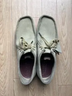 CLARKS Wallabee UK9 EUR 43