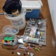 2026年最新】釣具 まとめ売りの人気アイテム - メルカリ