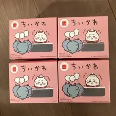マクドナルド ハッピーセット ちいかわ コンプリート 4種セット