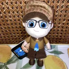 ボス・ベイビー ぬいぐるみ 約20cm タグ付き