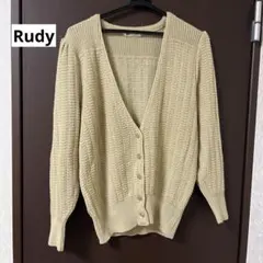 Rudy レディース ニット アウター トップス
