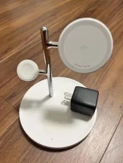 Anker MagGo Wireless Charging Station