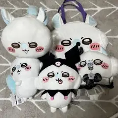 ちいかわ　モモンガ　ぬいぐるみ　バッグ