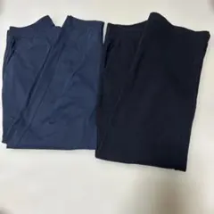 ユニクロ　レディースパンツ　2本セット