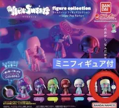 VIRUSWEETSウイルスイーツ Sugar Pop Party マシュマロ