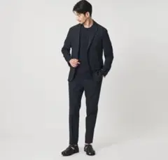 BEATY&YOUTHライトオックスフォードセットアップ【L】のサムネイル