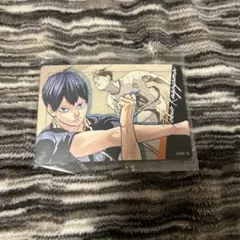 ハイキュー ハイキュー展 FINAL マグネットステッカーコレクション 影山