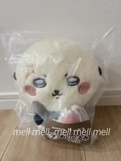 ちいかわ　エニマイくじ　ぬいぐるみ　ラッコのサムネイル