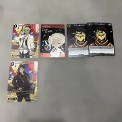 【☆ツイステ】ビルディバイド その他カード スカラビア