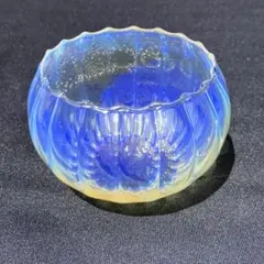 XODAS ボウル Bowl ボロシリケイトガラス Silver Fume