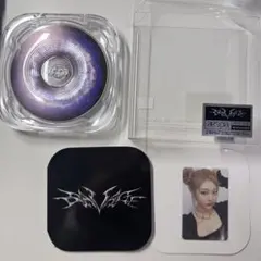 aespa savage アルバムトレカセット