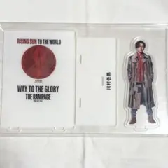 THE RAMPAGE アクリルスタンド 川村壱馬