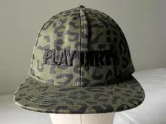 UNDEFEATED レオパード柄 キャップのサムネイル