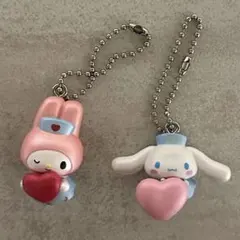 【M様専用】サンリオ ナーススイングマスコット 2個セット