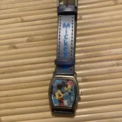 ミッキーマウス　腕時計