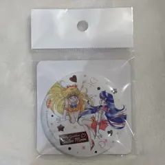 セーラームーン オリジナル缶ミラー セーラーマーズ&セーラーヴィーナス