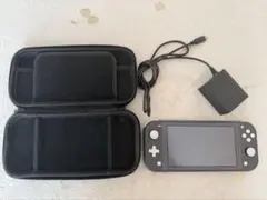 Nintendo Switch Lite グレー 本体