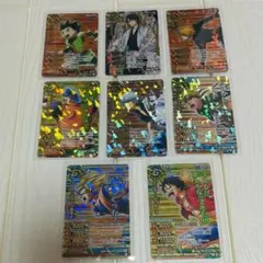 ミラクルバトルカードダス プロモ 8枚のサムネイル