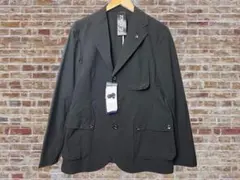 17600円　M(46)　黒　G-stage　ジーステージ　ジャケット