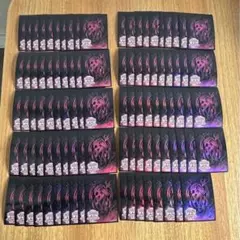 遊戯王 YCSJ デモンスミス スリーブ98枚