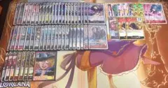 赤黒サボデッキ、リーパラパーツ付き