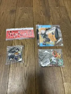 ハイキュー　グッズセット