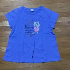 ディズニー　ラプンツェル　半袖　Tシャツ150のサムネイル
