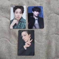 TREASURE ジョンファン HELLO REBOOT キンコン トレカ