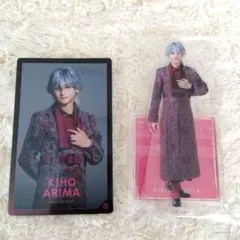 ブレイクマイケース　ブレマイ　舞台　アクスタ　カード　在間樹帆