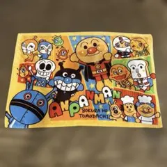 アンパンマン ブランケット 毛布