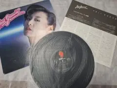 LPレコード☆アンリ菅野のアルバム『JUST GROOVIN'』