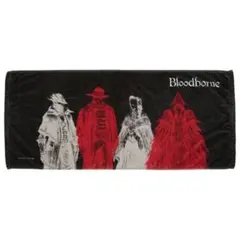 Bloodborne サポータータオル