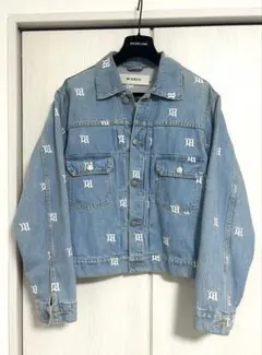 00s miu miu archive デニムジャケット アーカイブ 90s - メルカリ