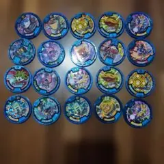 妖怪ウォッチキャラクターコレクション ４０個セット