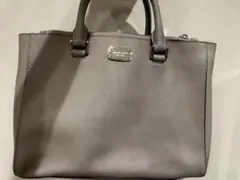 マイケルコース(MICHAEL KORS) ハンドバッグ(グレー)