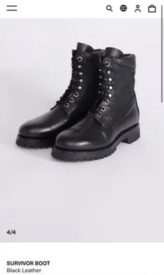 2025年最新】Our Legacy エンジニアブーツの人気アイテム - メルカリ