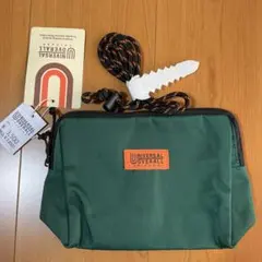 ユニバーサルオーバーオール　ニューデルタサコッチ　グリーン